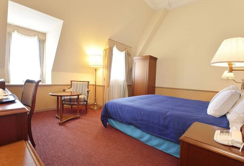 اتاق عادی با تخت دوبل, Denhaag Huis Ten Bosch