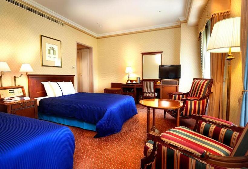 اتاق سوپریور, Denhaag Huis Ten Bosch