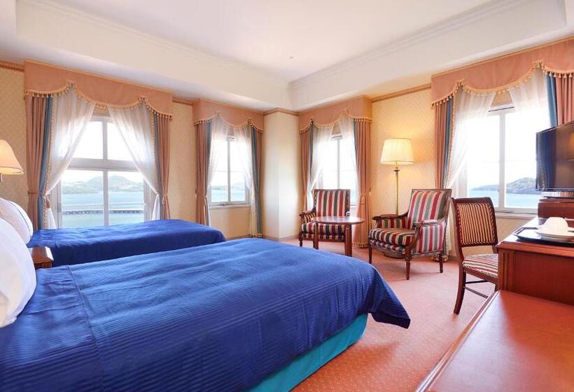 Номер Deluxe с Видом, Denhaag Huis Ten Bosch