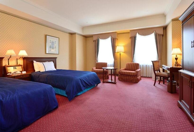 اتاق لوکس با چشمانداز, Denhaag Huis Ten Bosch