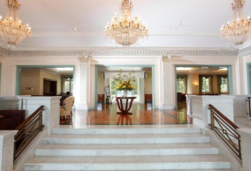 اتاق استاندارد با تخت بزرگ, Denhaag Huis Ten Bosch