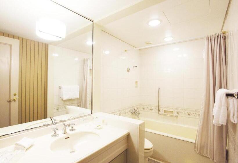 اتاق استاندارد با تخت بزرگ, Denhaag Huis Ten Bosch