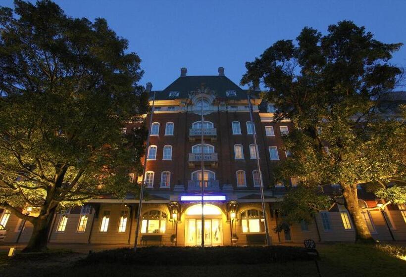 Номер Базовый Двуспальная Кровать, Denhaag Huis Ten Bosch