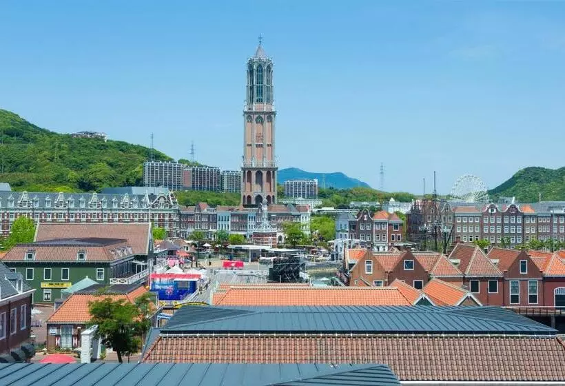 シティビューのスーペリアルーム, Denhaag Huis Ten Bosch
