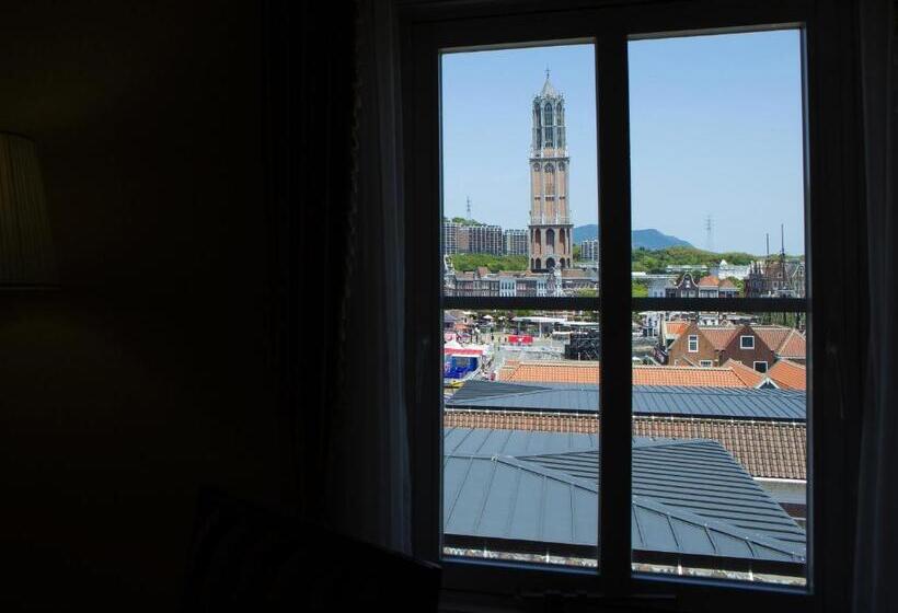 Номер Superior Вид на Город, Denhaag Huis Ten Bosch