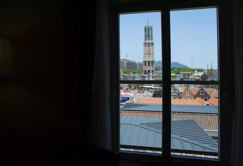 シティビューのスーペリアルーム, Denhaag Huis Ten Bosch