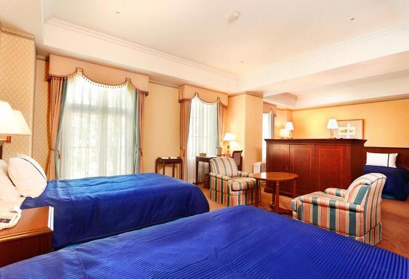 اتاق خانوادگی, Denhaag Huis Ten Bosch