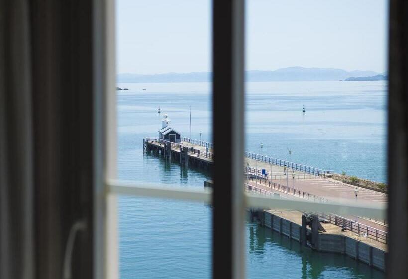 اتاق دلوکس با تخت کینگ و چشمانداز, Denhaag Huis Ten Bosch