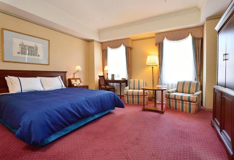 اتاق دلوکس با تخت کینگ و چشمانداز, Denhaag Huis Ten Bosch