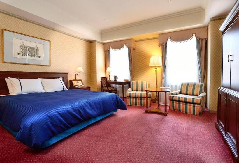 Номер Deluxe Кровать Кинг с Видом, Denhaag Huis Ten Bosch