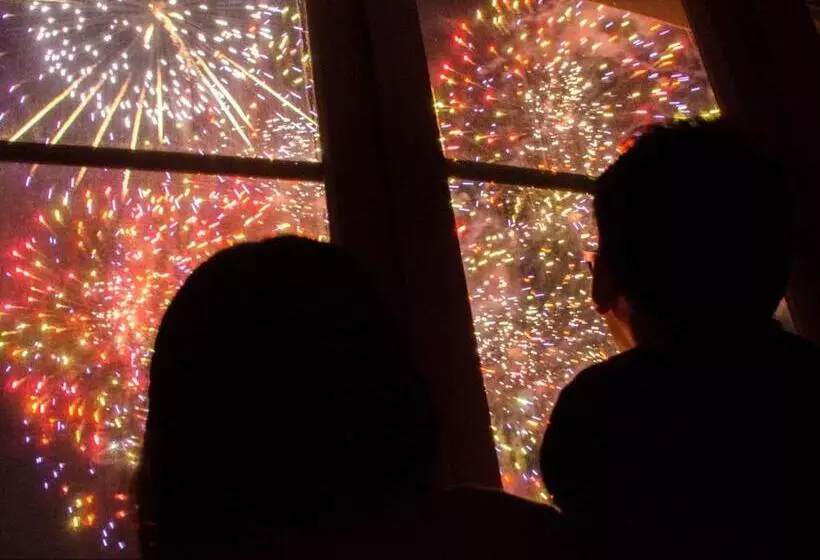 スイート, Denhaag Huis Ten Bosch