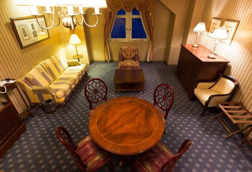 سوییت, Denhaag Huis Ten Bosch