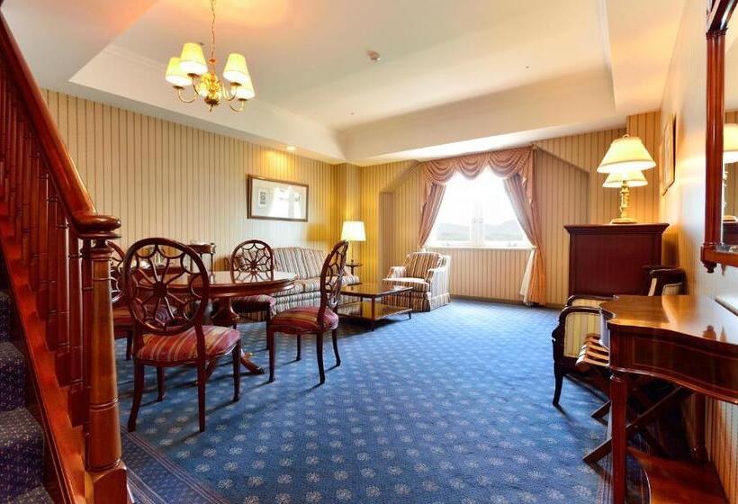 سوییت, Denhaag Huis Ten Bosch