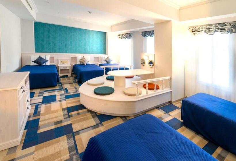 اتاق لوکس خانوادگی, Denhaag Huis Ten Bosch