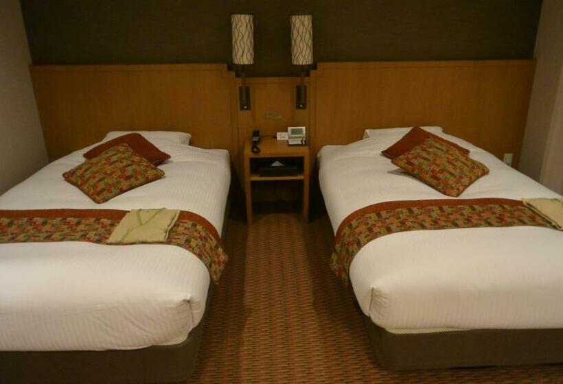 חדר סופריור, Yumoto Noboribetsu