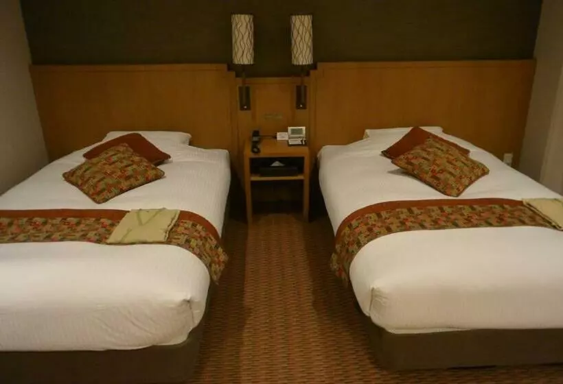 スーペリアールーム, Yumoto Noboribetsu