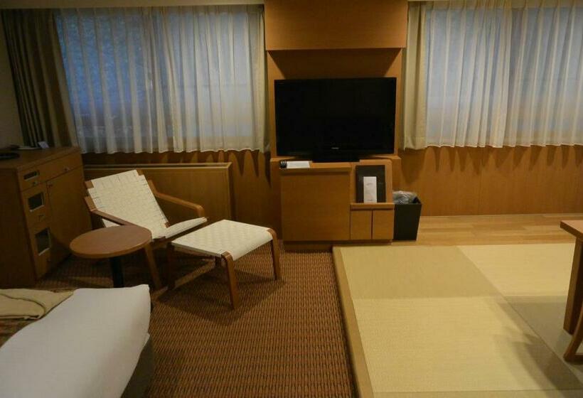 חדר סופריור, Yumoto Noboribetsu