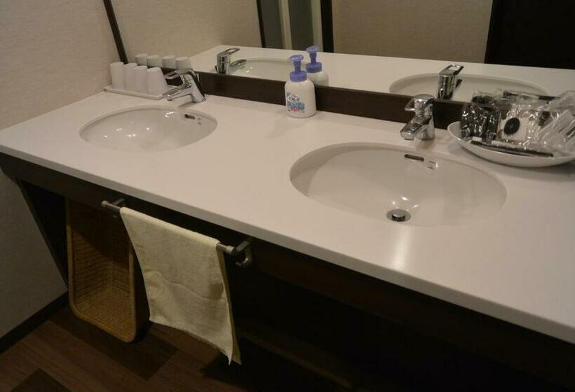 חדר סופריור, Yumoto Noboribetsu