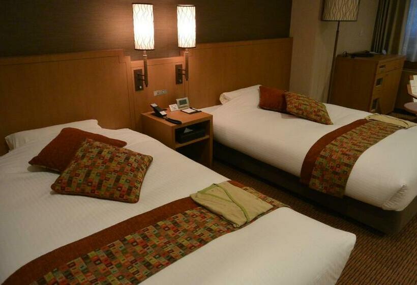 חדר דלוקס, Yumoto Noboribetsu