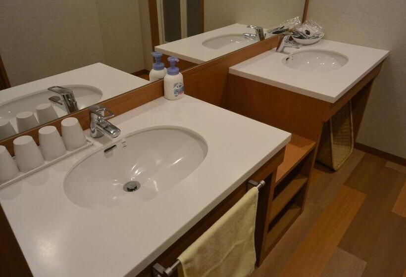 חדר דלוקס, Yumoto Noboribetsu