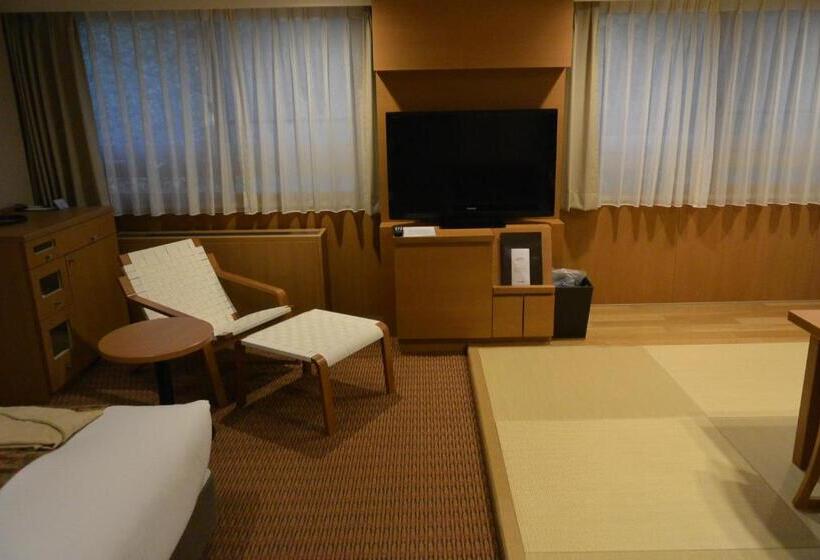 חדר דלוקס, Yumoto Noboribetsu