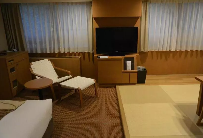 デラックスルーム, Yumoto Noboribetsu