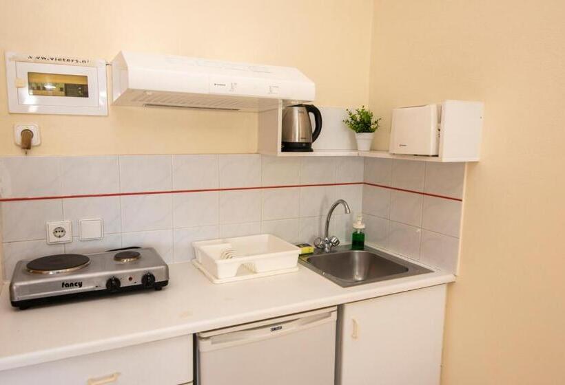 １ベッドルームアパートメント, Jasmine Hotel Apartments