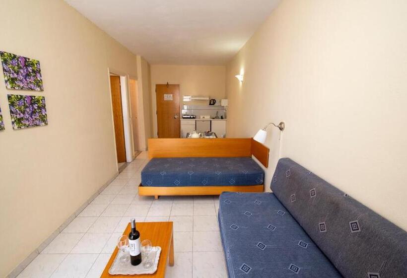 １ベッドルームアパートメント, Jasmine Hotel Apartments