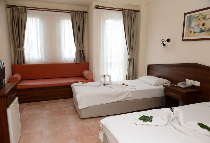 غرفة قياسية, Karbel Beach Hotel