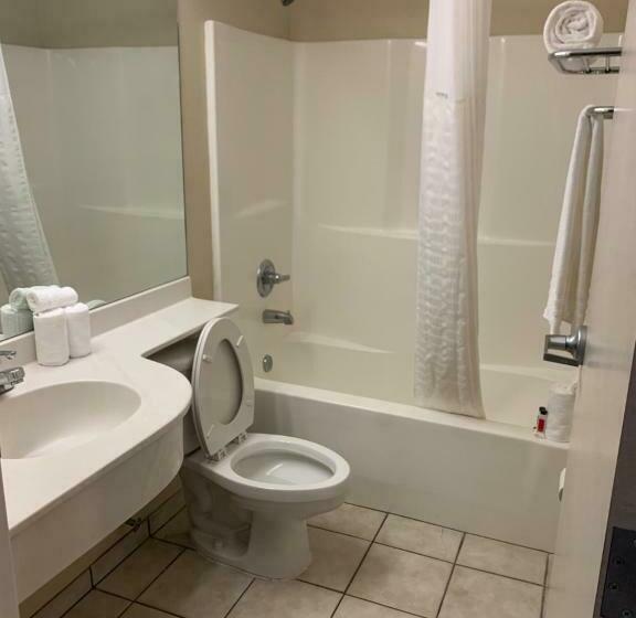 スタンダードルーム, Microtel Inn & Suites By Wyndham Hattiesburg