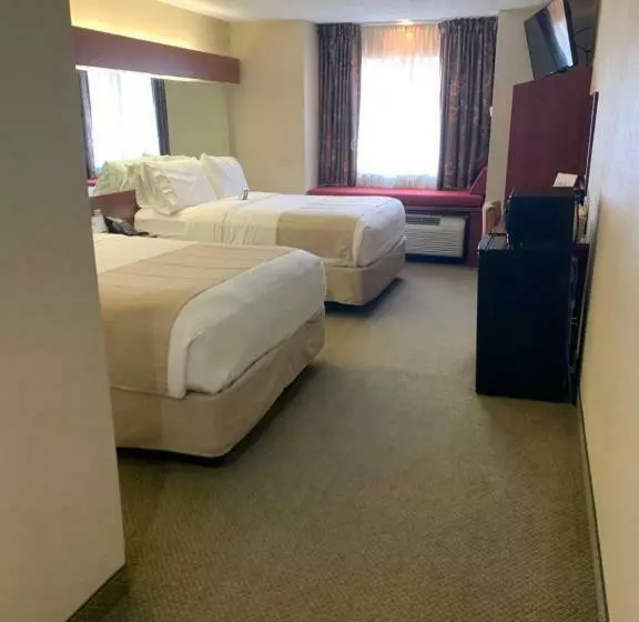 スタンダードルーム, Microtel Inn & Suites By Wyndham Hattiesburg