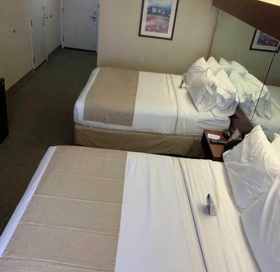 スタンダードルーム, Microtel Inn & Suites By Wyndham Hattiesburg