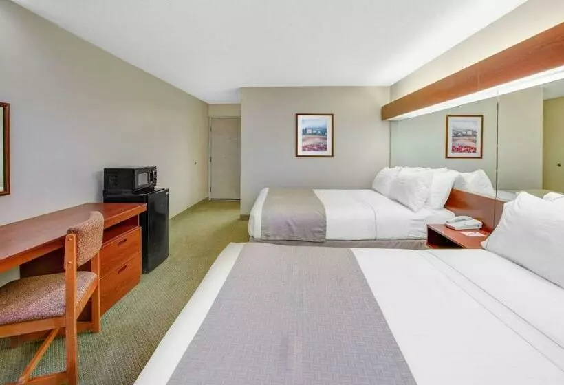 スタンダードルーム, Microtel Inn & Suites By Wyndham Hattiesburg