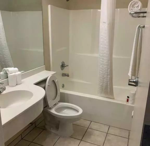 スイート, Microtel Inn & Suites By Wyndham Hattiesburg