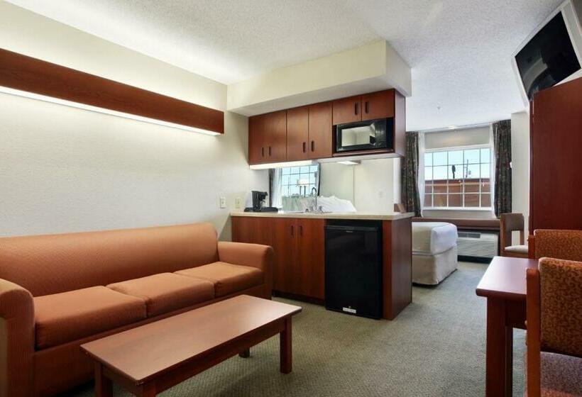 スイート, Microtel Inn & Suites By Wyndham Hattiesburg