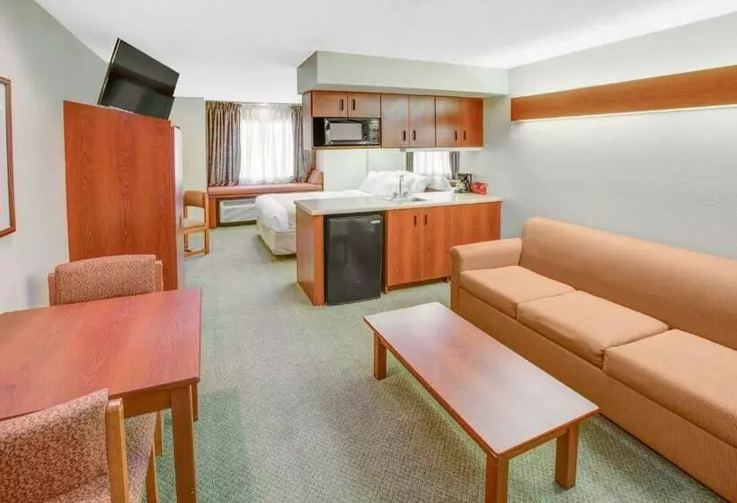 スイート, Microtel Inn & Suites By Wyndham Hattiesburg