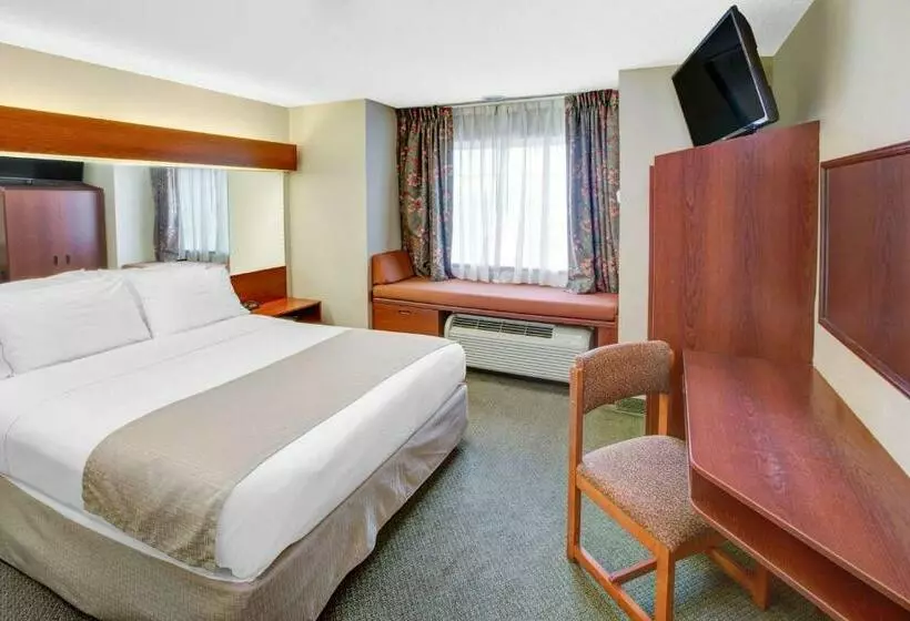 スイート, Microtel Inn & Suites By Wyndham Hattiesburg
