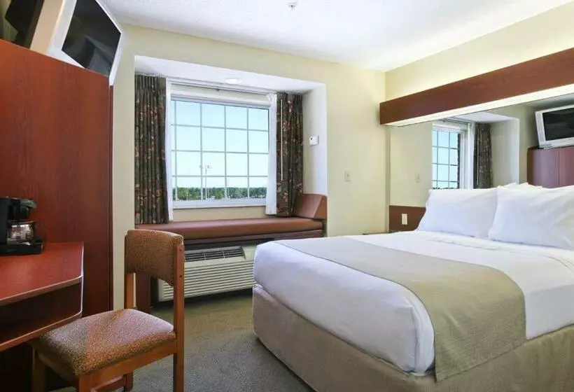 スタンダードルーム, Microtel Inn & Suites By Wyndham Hattiesburg