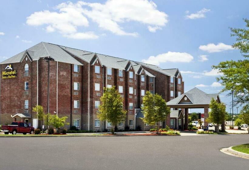 Номер Стандарт, Microtel Inn & Suites By Wyndham Hattiesburg