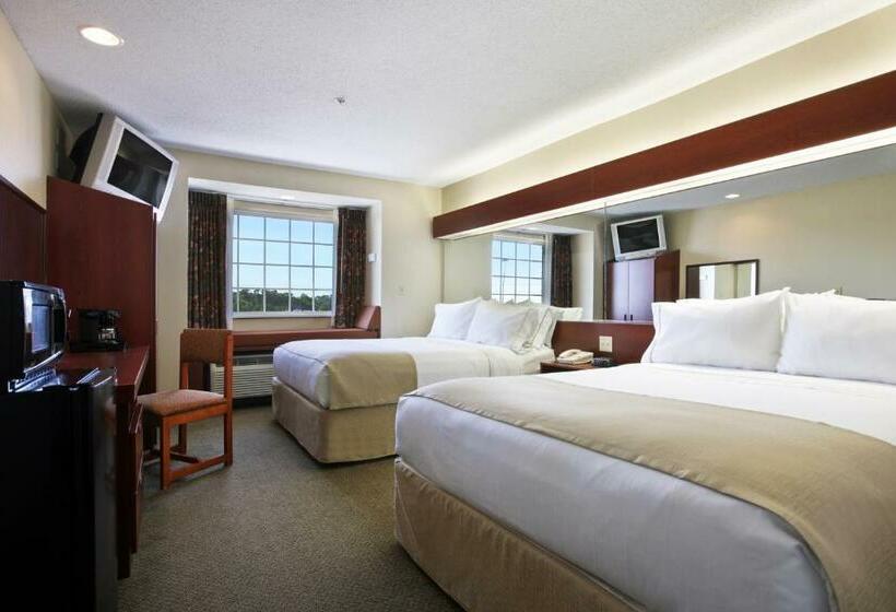 スタンダードルーム, Microtel Inn & Suites By Wyndham Hattiesburg