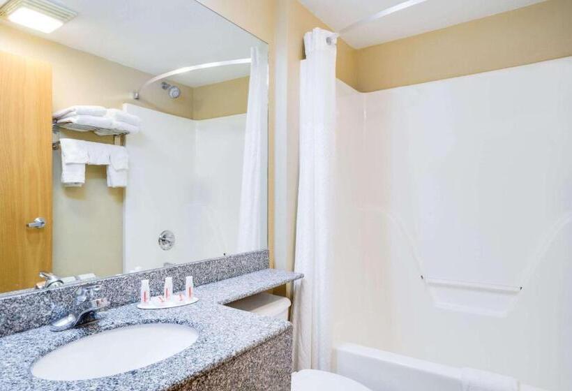 套房, Microtel Inn & Suites By Wyndham Pigeon Forge