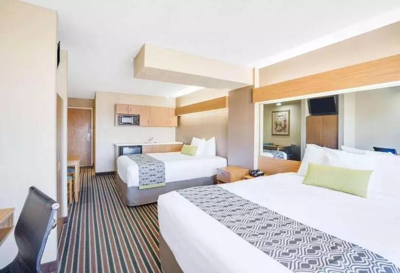 スタンダードスタジオ, Microtel Inn & Suites By Wyndham Pigeon Forge
