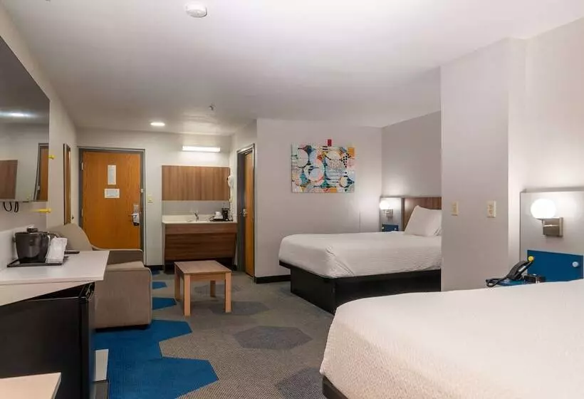 デラックススタジオ, Microtel Inn & Suites By Wyndham Pigeon Forge