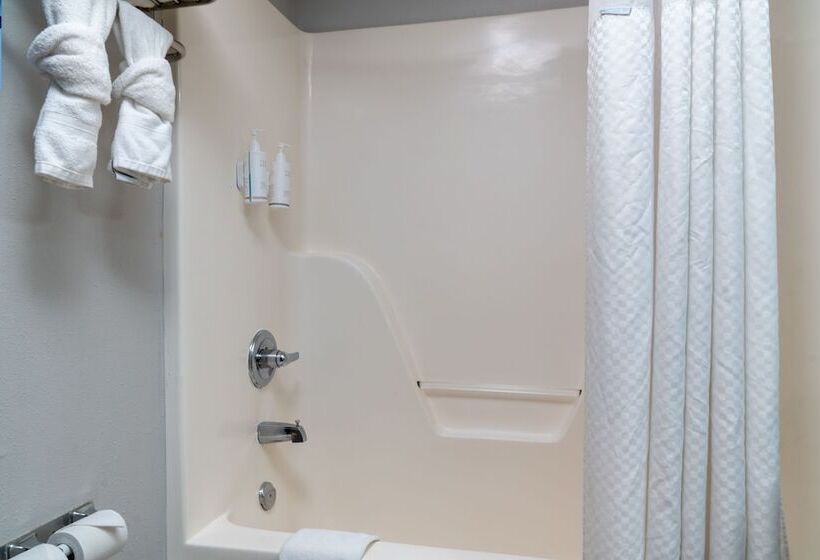 套房, Microtel Inn & Suites By Wyndham Pigeon Forge