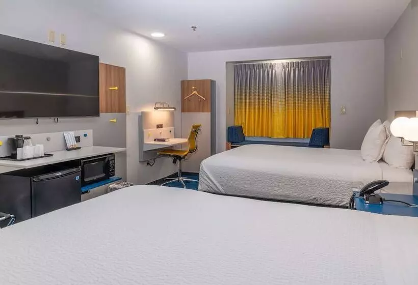 スイート, Microtel Inn & Suites By Wyndham Pigeon Forge