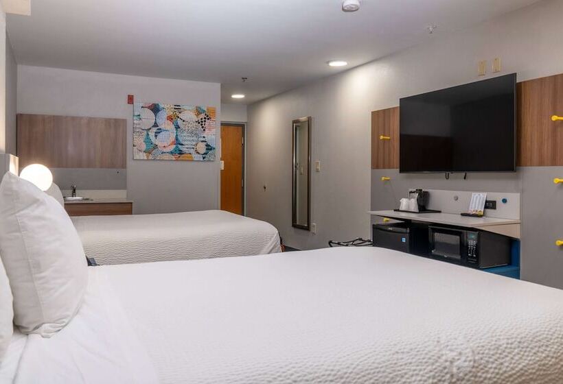 سوییت, Microtel Inn & Suites By Wyndham Pigeon Forge