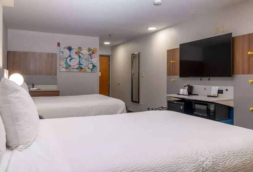 スイート, Microtel Inn & Suites By Wyndham Pigeon Forge