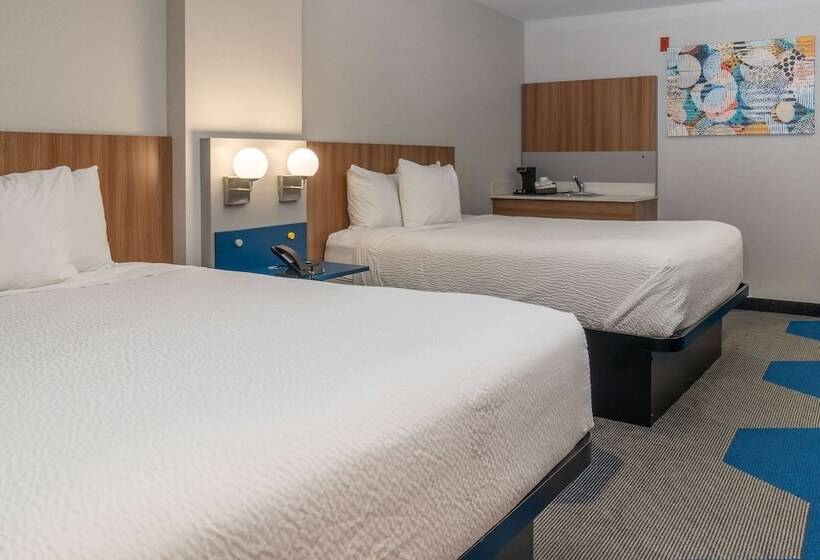 سوییت, Microtel Inn & Suites By Wyndham Pigeon Forge