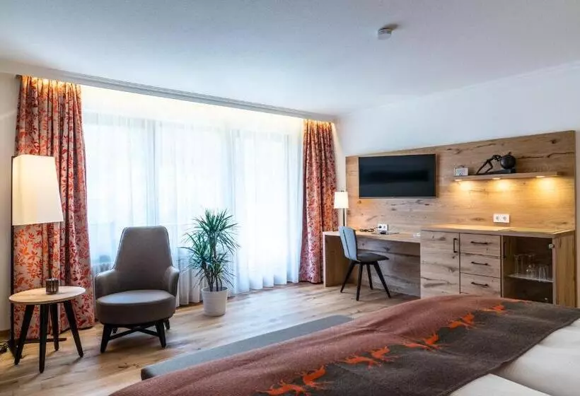 スーペリアールーム, Naturparkhotel Adler