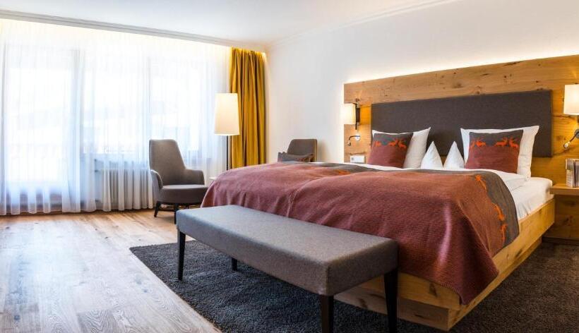 高级大房间, Naturparkhotel Adler